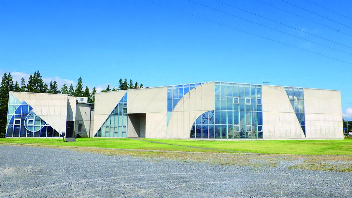 日本浮世絵博物館