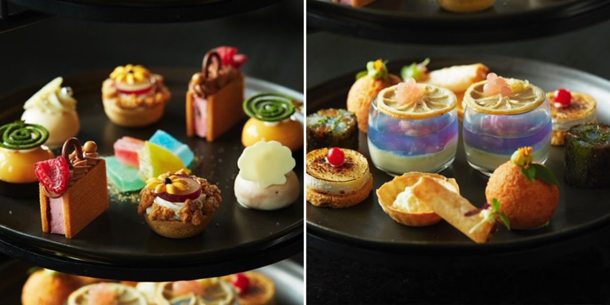 （写真左）中段 （写真右）下段