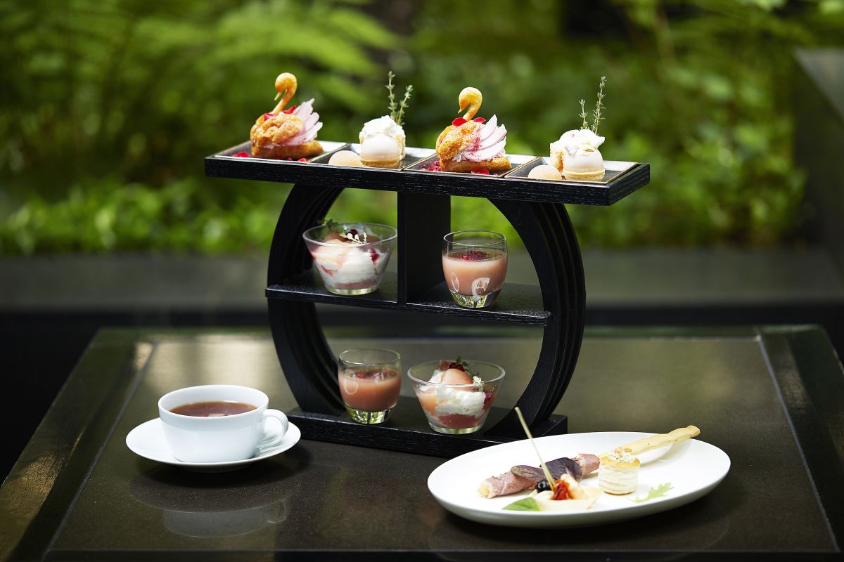 ピーチ フォレ デセール 1人 4428円