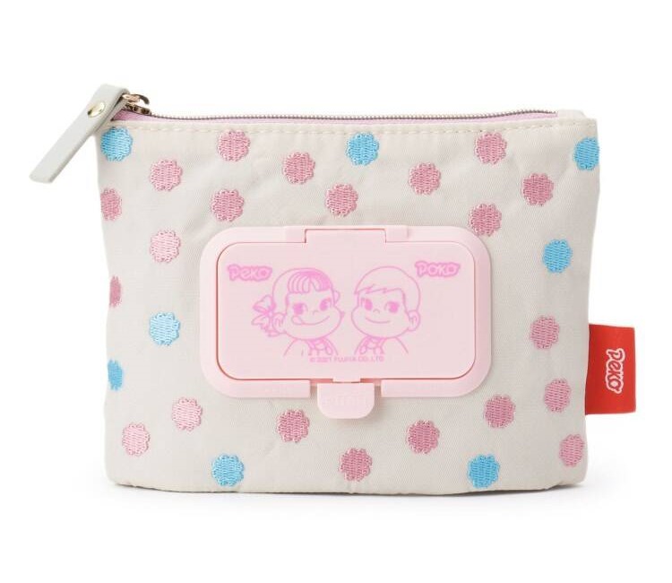 「seepo PUSHミニペコちゃんIV」 税込1,628円