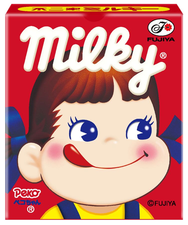 「7粒ミルキー」