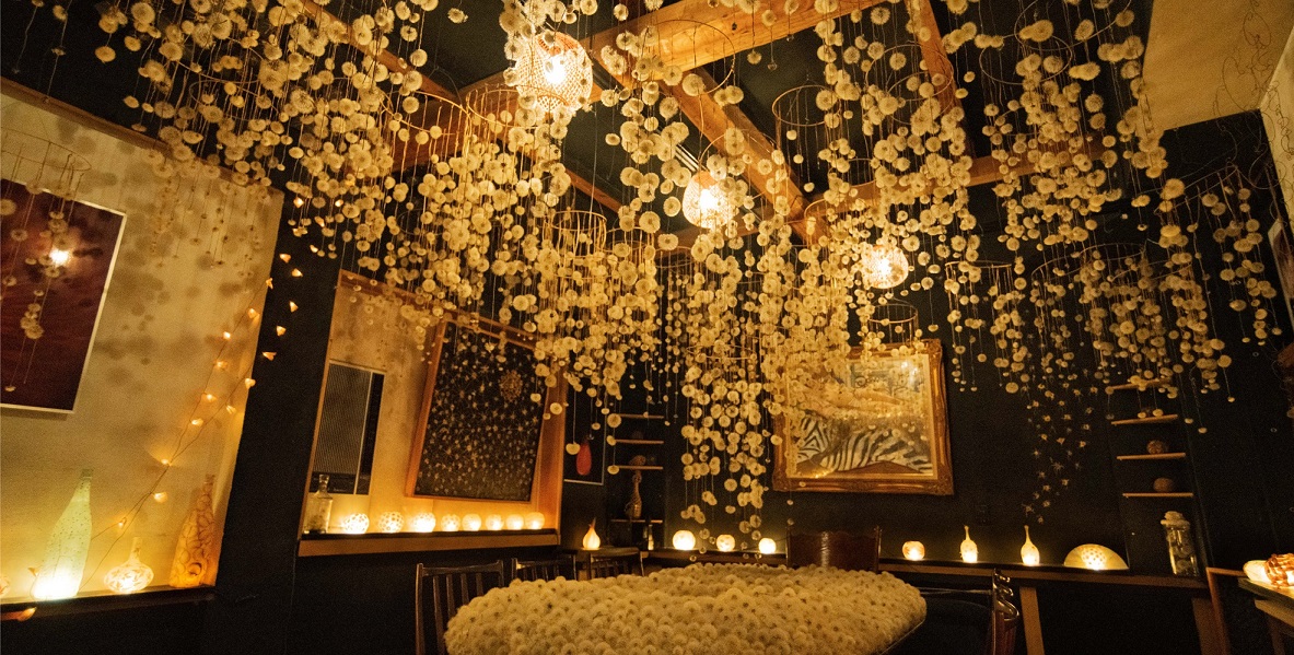 映えな金沢のアートスポット「アトリエHIMITO光水土」