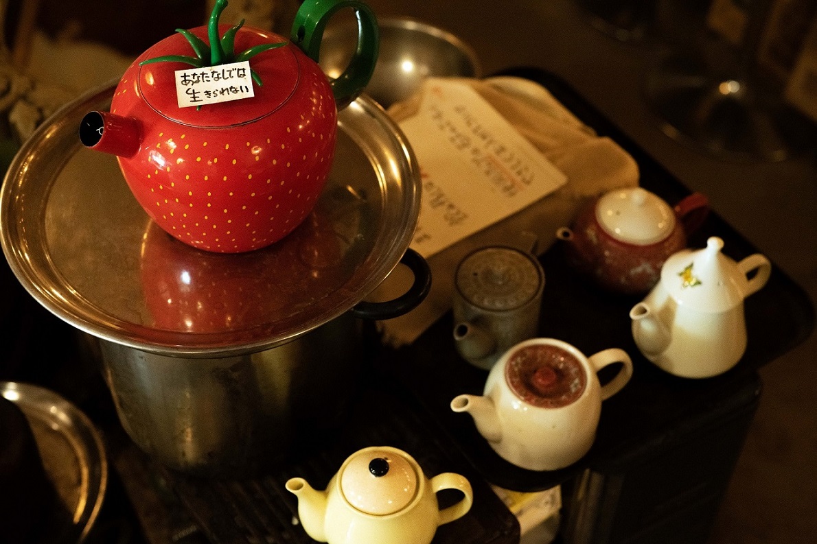 自然を感じる「飲み物」