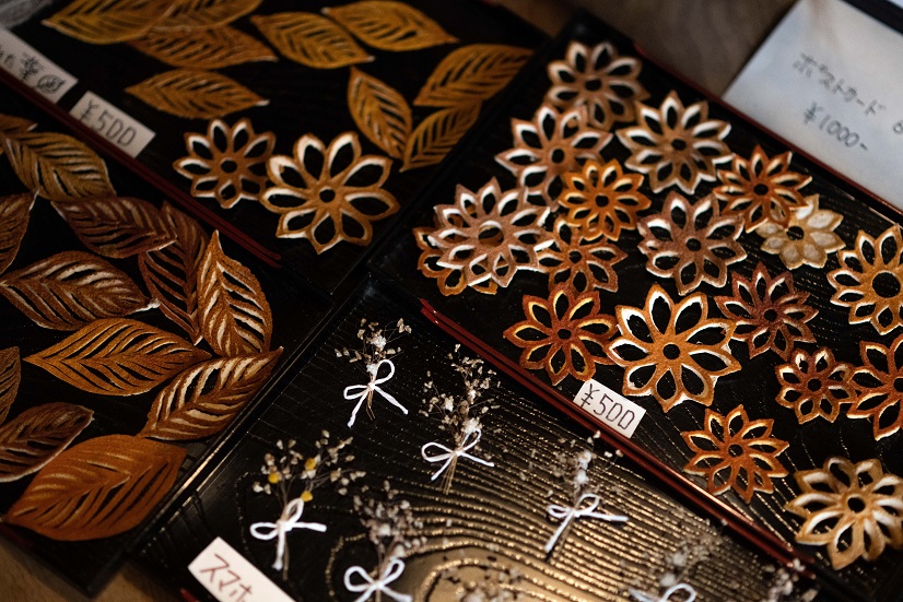 寄付するともらえるかわいいプレゼントの数々