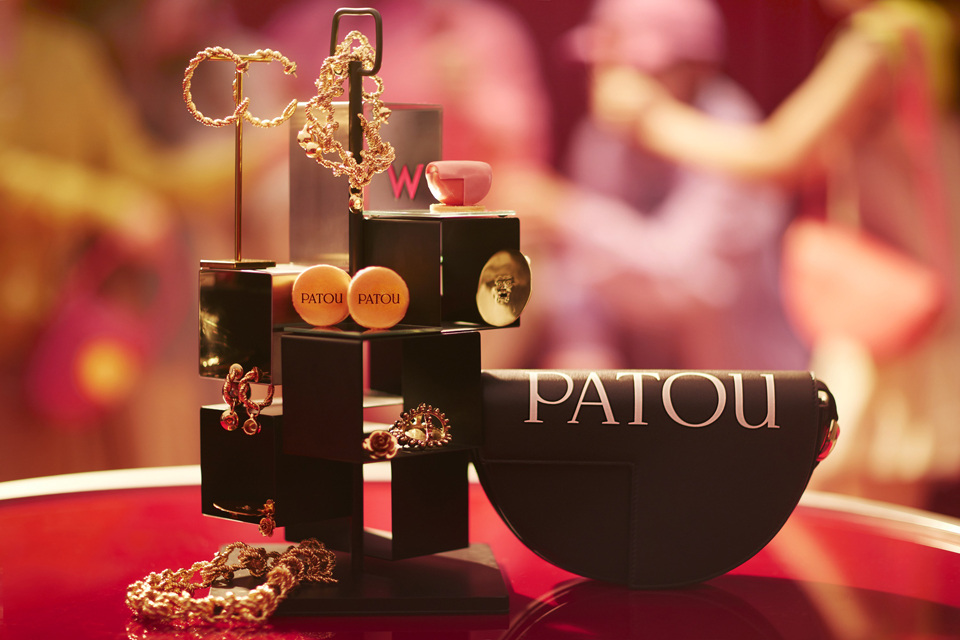 W大阪「Patou アフタヌーンティー」