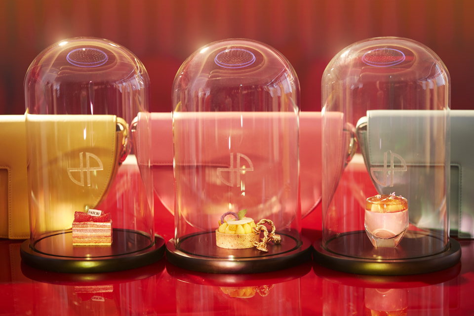 W大阪「Patou アフタヌーンティー」