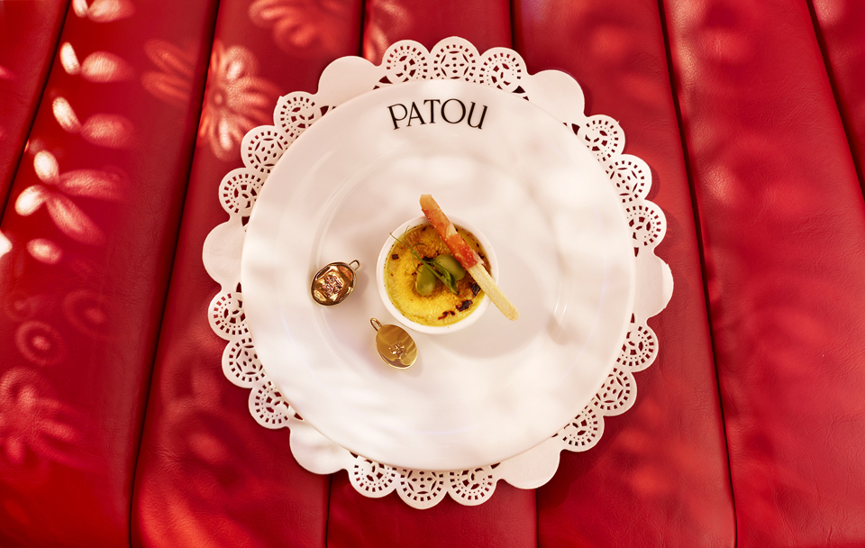 W大阪「Patou アフタヌーンティー」