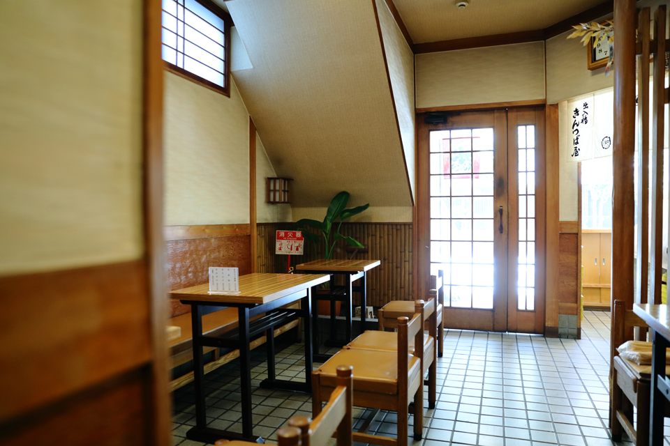 出入橋きんつば屋