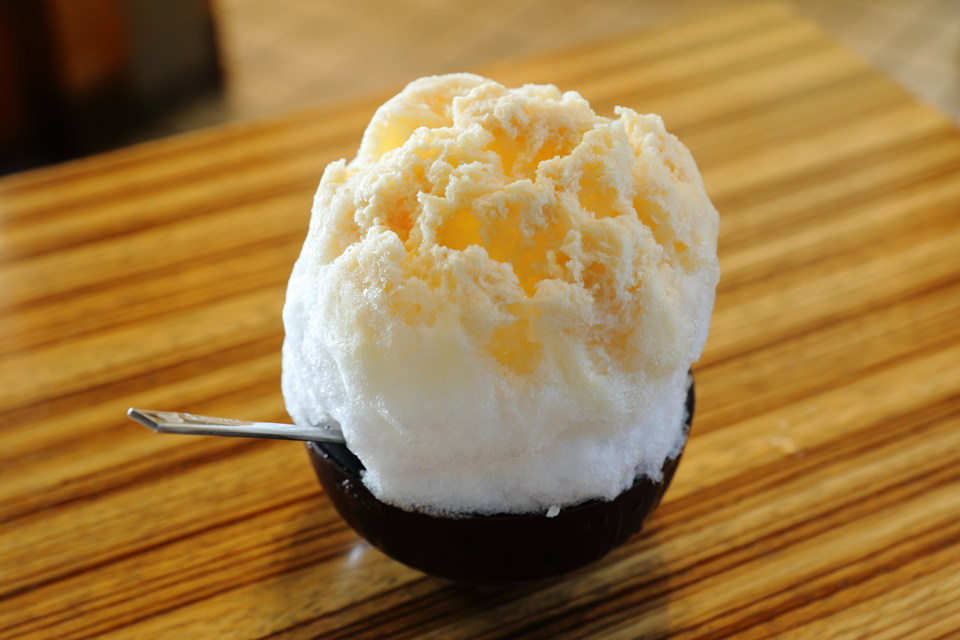 出入橋きんつば屋