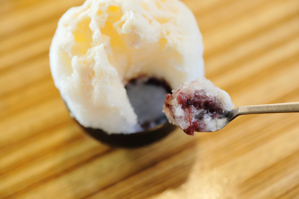 出入橋きんつば屋