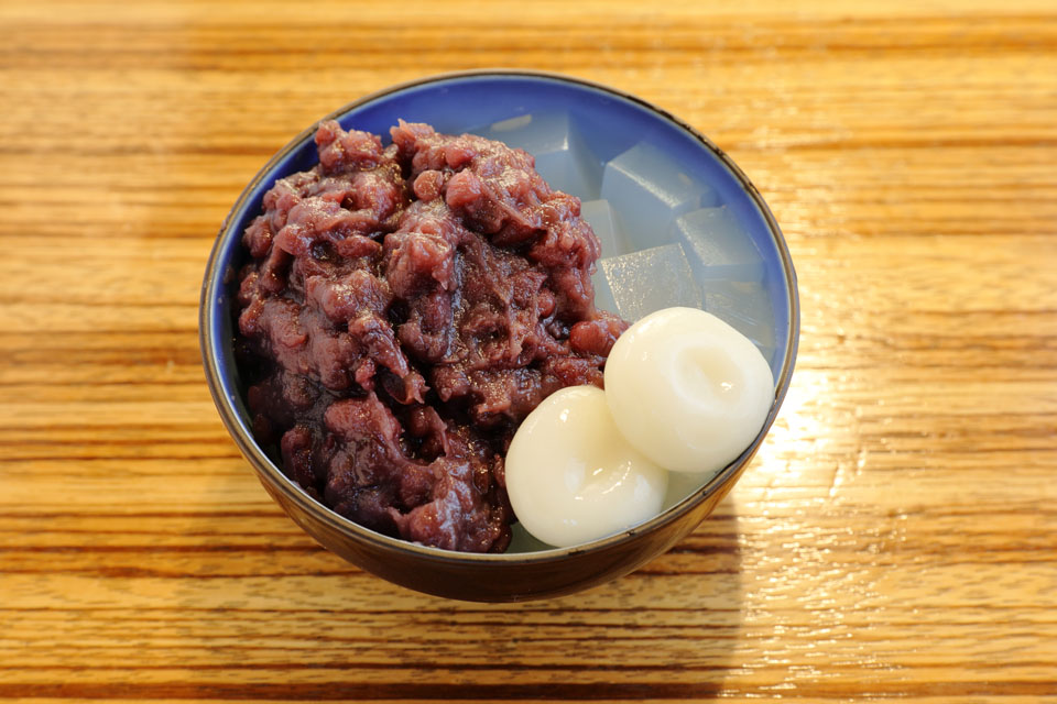 出入橋きんつば屋