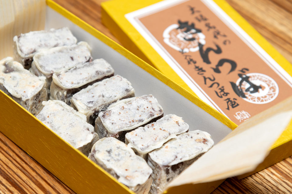 出入橋きんつば屋