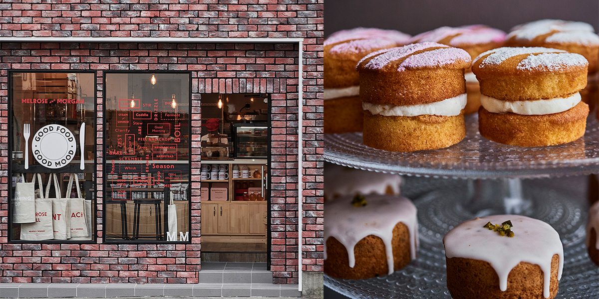 吉祥寺のデリカテッセン「Melrose and Morgan」でロンドンガール気分を味わおう♪