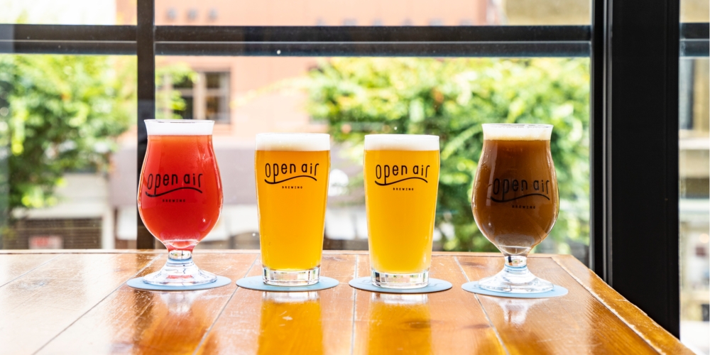 open air神戸元町店