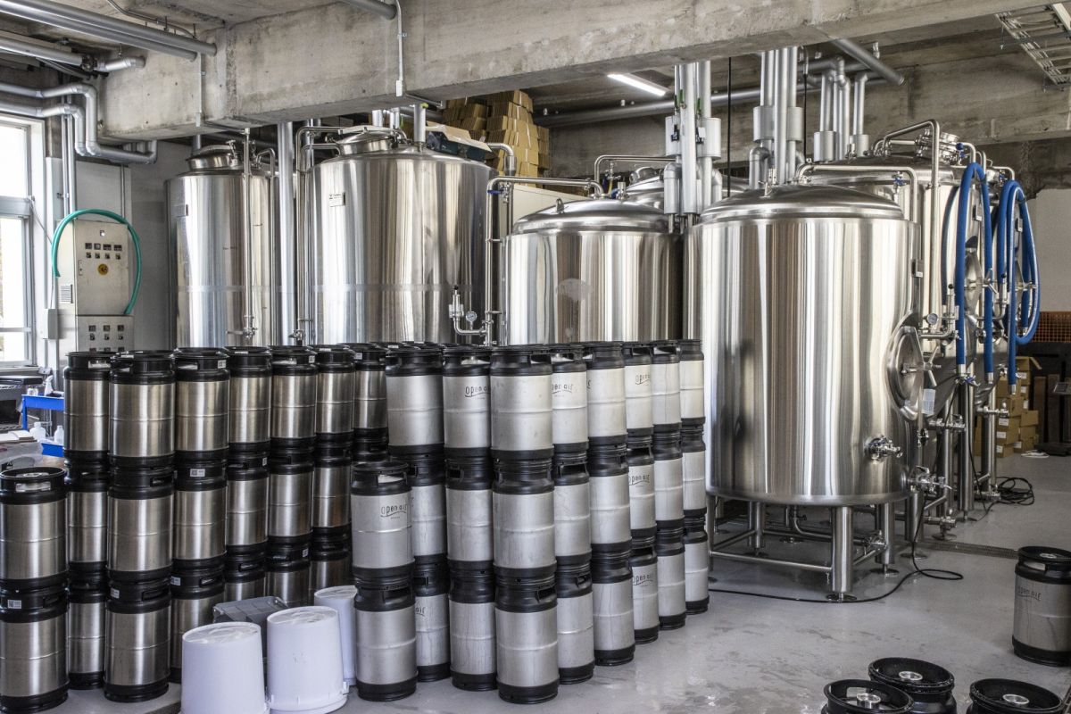 open air神戸元町店