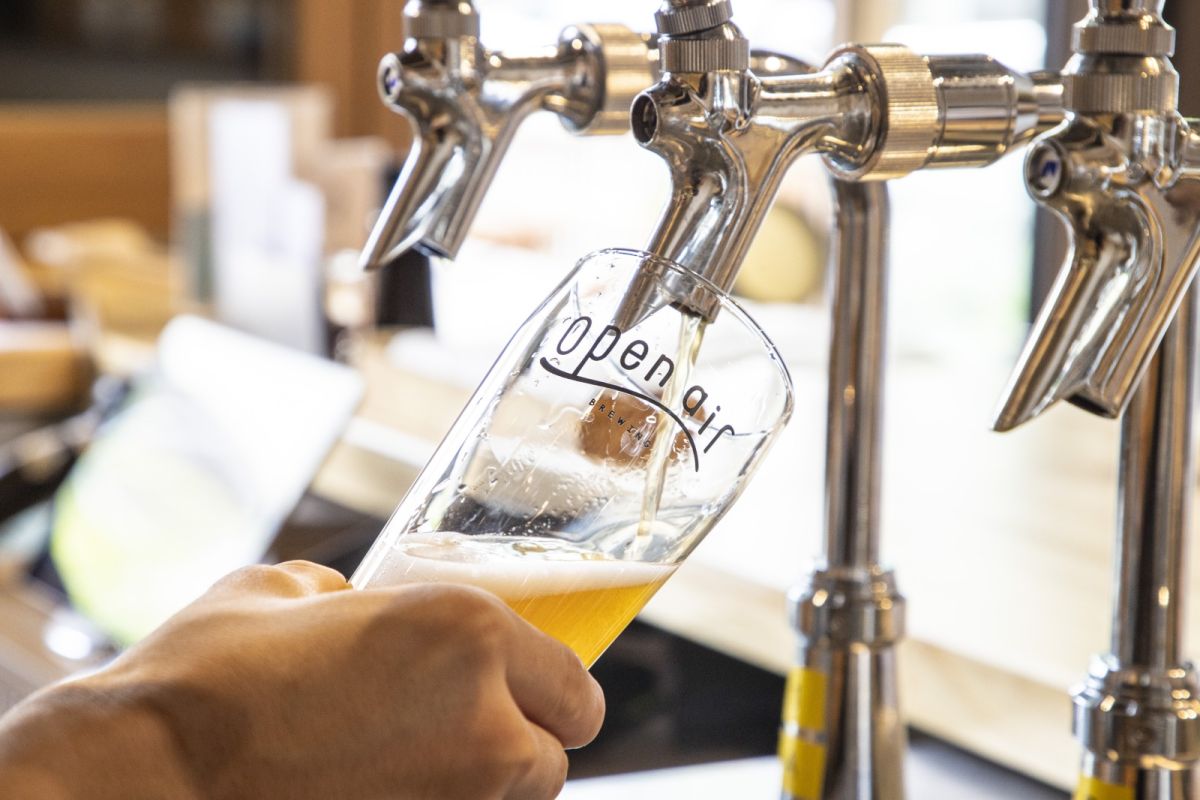 open air神戸元町店