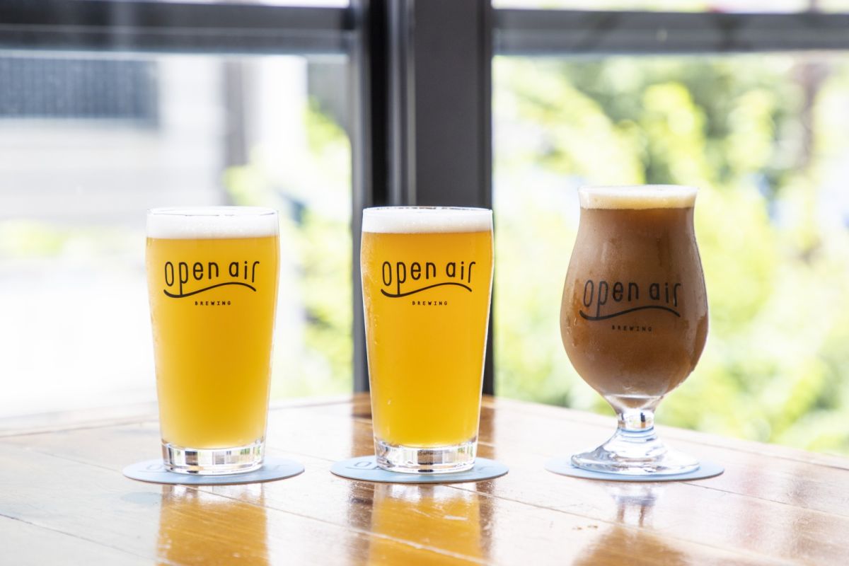 open air神戸元町店