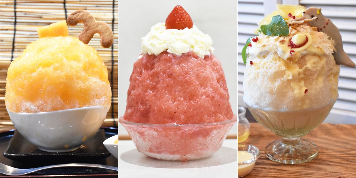 食べるのも溶けるのももったいない！かわいすぎる東京かき氷3選
