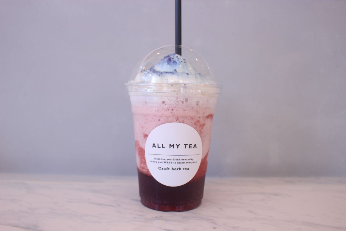 「CREAM ROSE（クリームローズ）」 630円