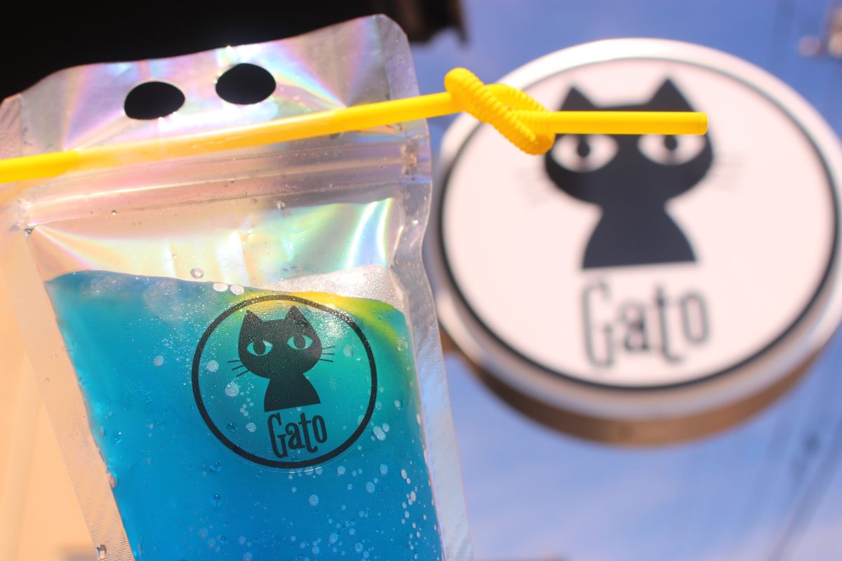 「カラフルソーダ」パウチ500円