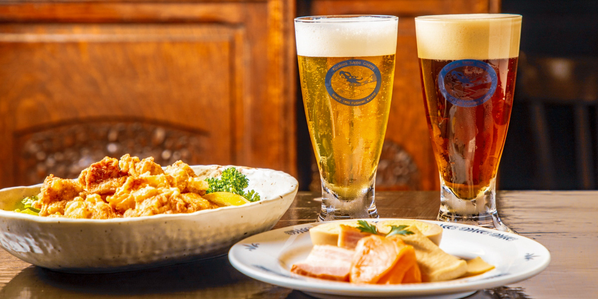 キザクラカッパカントリー