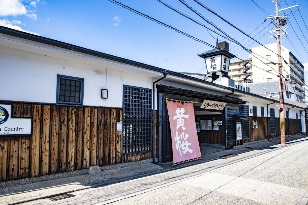 キザクラカッパカントリー