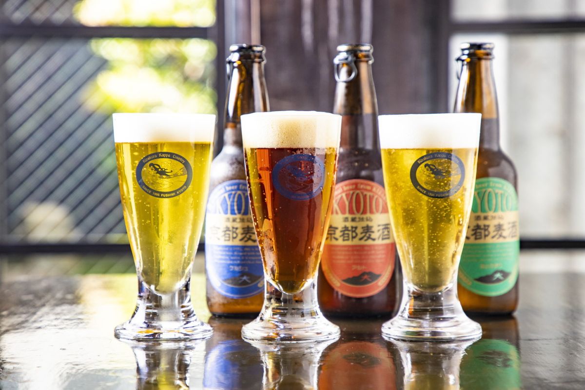 キザクラカッパカントリー