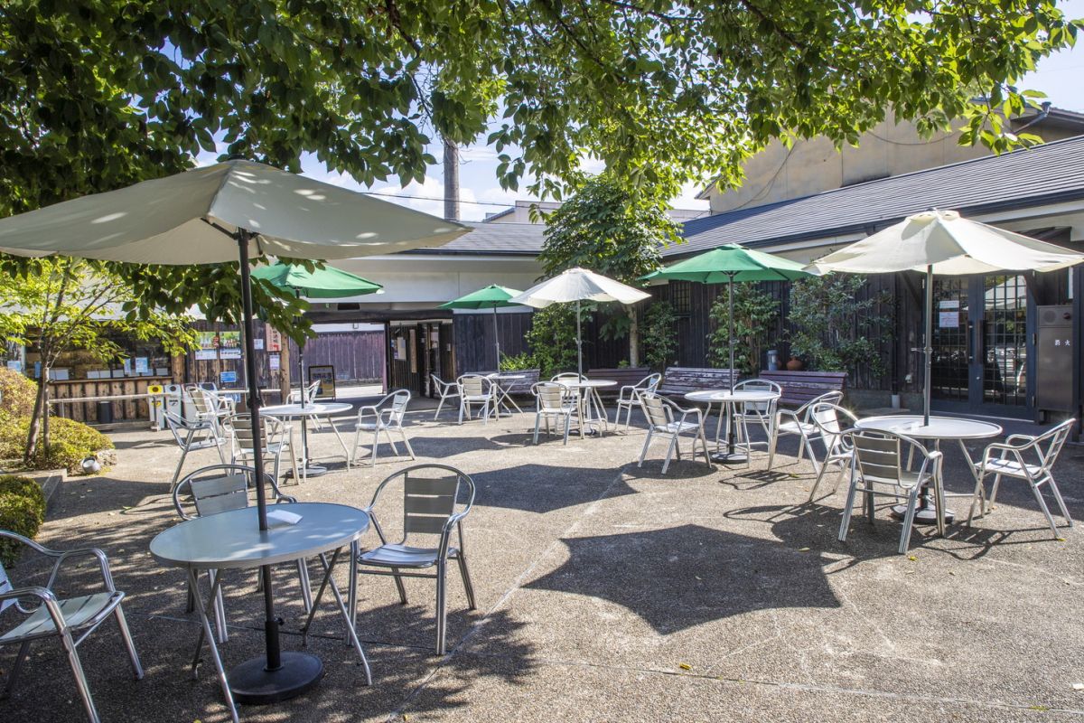 キザクラカッパカントリー