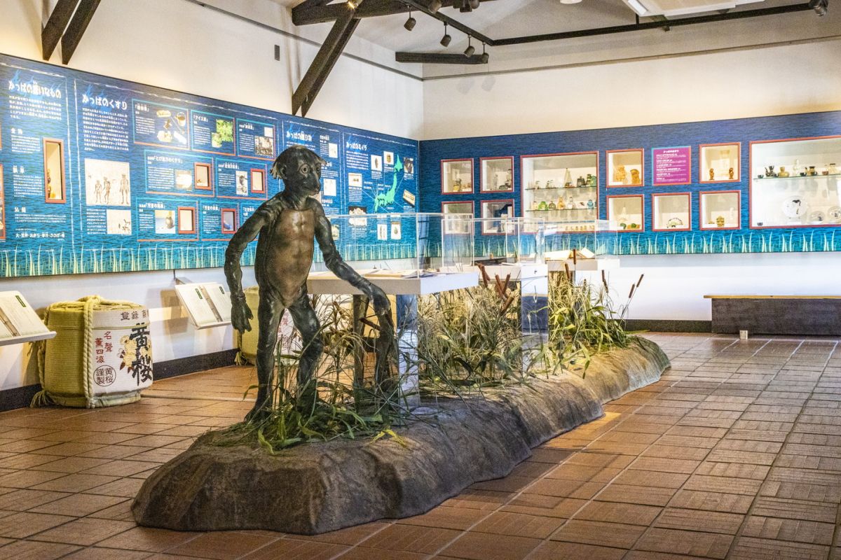 キザクラカッパカントリー