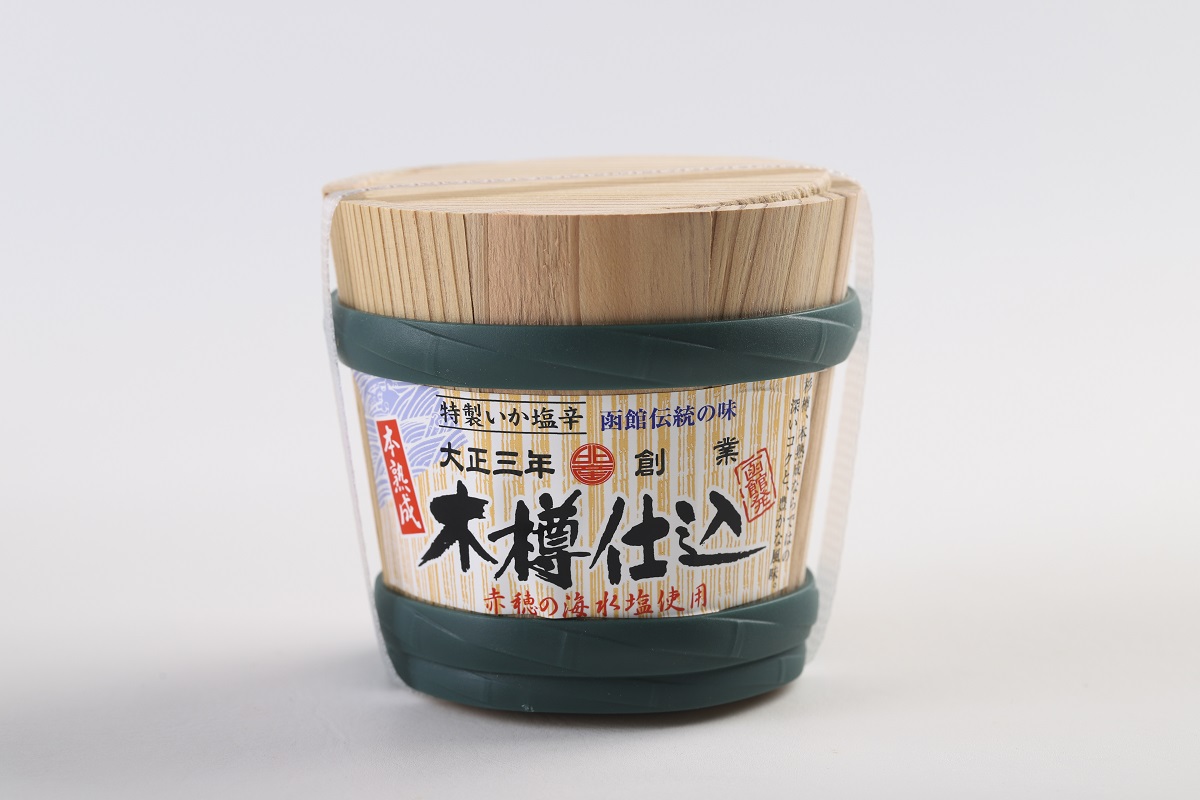 道南おせっかい横丁 -地元民の推し土産-　小田島水産