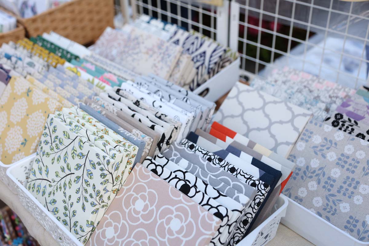 ハンドメイド品を取り扱う「COCO Shop」