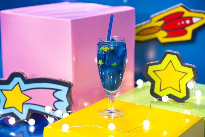 「スぺースソーダ」979円