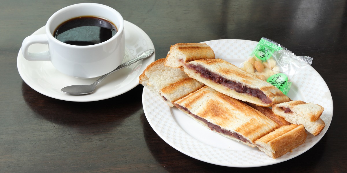 【名古屋】一日中モーニング！？「モーニング喫茶 リヨン」で「名古屋人の朝」を体験