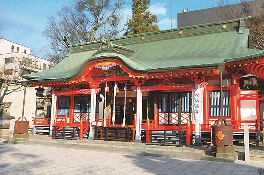 深志神社