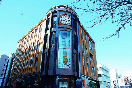 松本市時計博物館