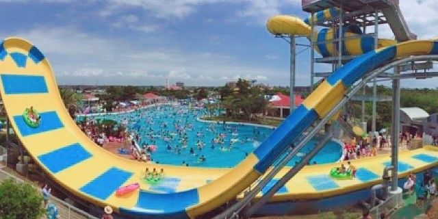 蓮沼海浜公園