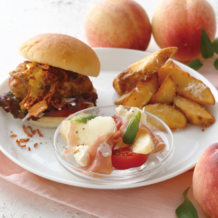 スセイボリー 12～14 （右上から時計回り）