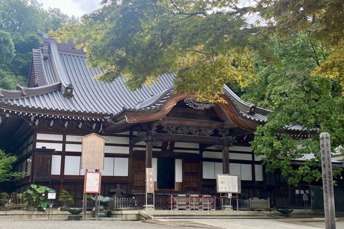 jindaiji