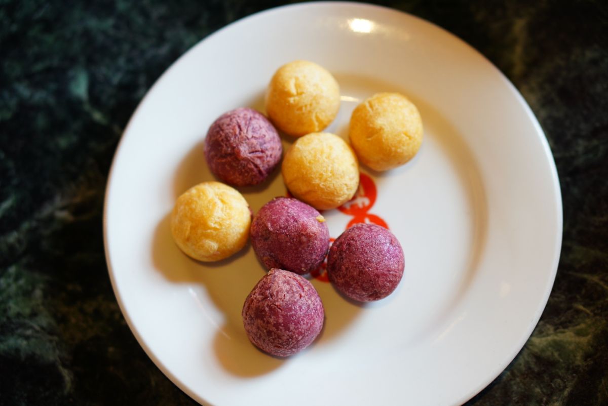 「QQタピオカボール」400円