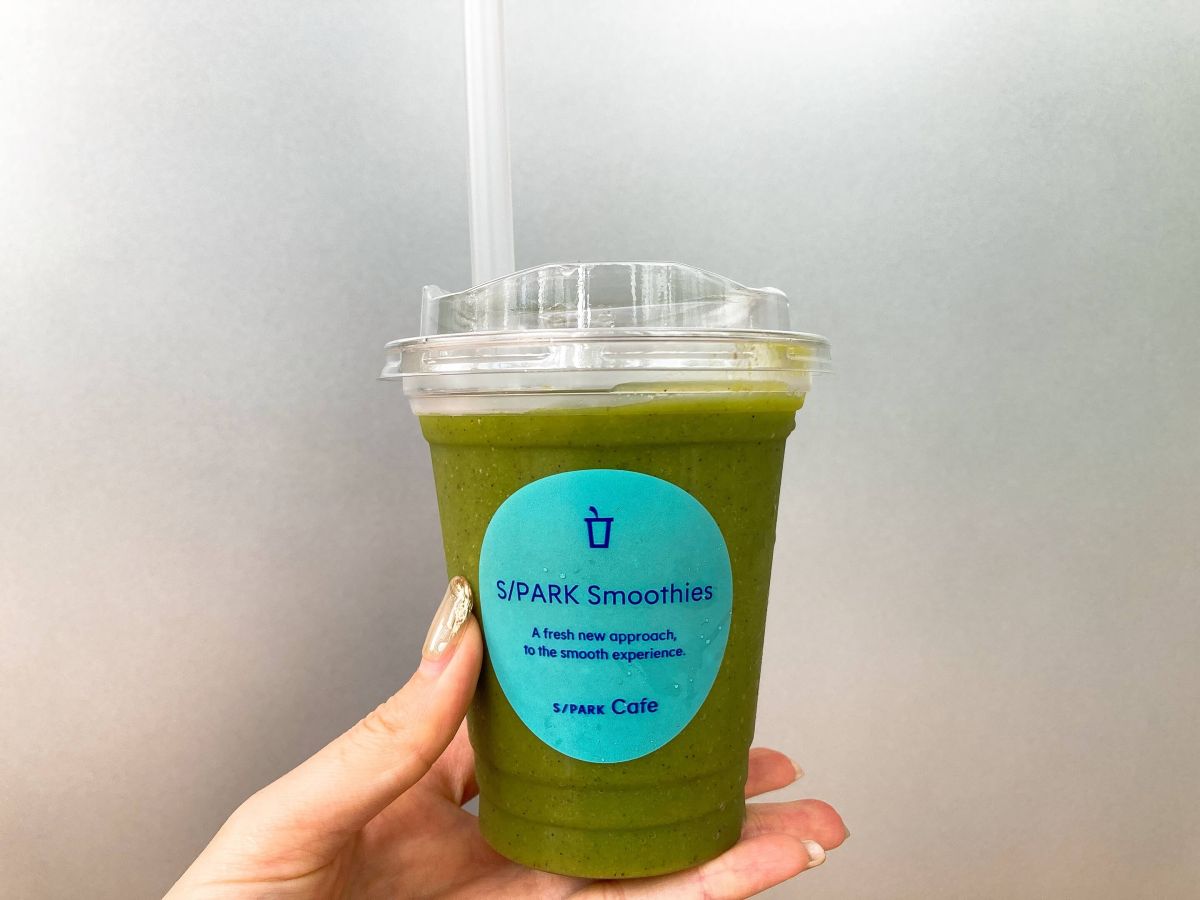 今日だけでかなりの緑の野菜を摂取できている気がする…