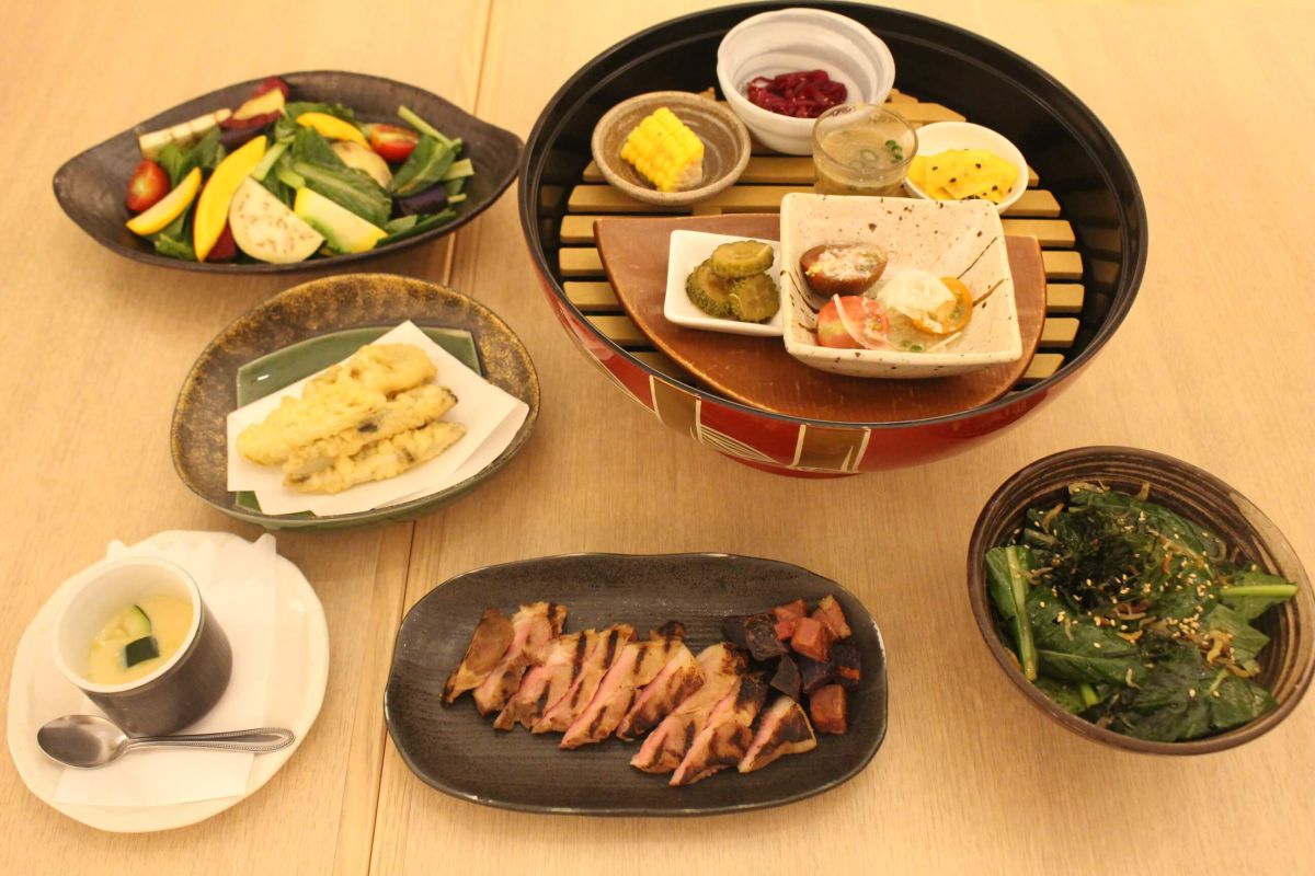 ※内容は季節によって変わります