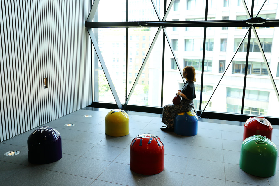 展覧会 岡本太郎