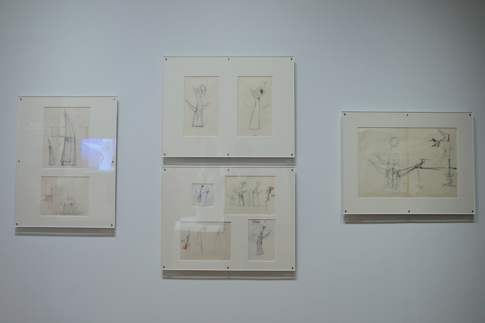 展覧会 岡本太郎