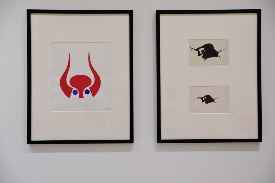 展覧会 岡本太郎