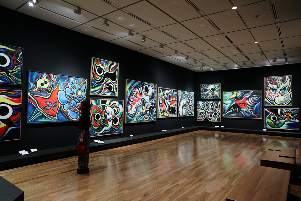 展覧会 岡本太郎