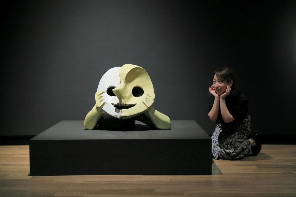 展覧会 岡本太郎