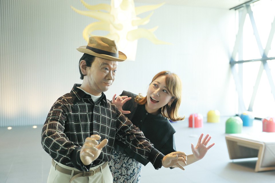 展覧会 岡本太郎