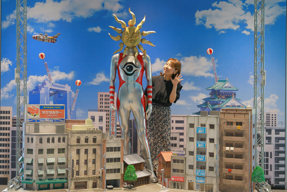 展覧会 岡本太郎