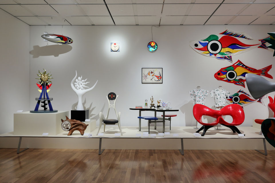 展覧会 岡本太郎