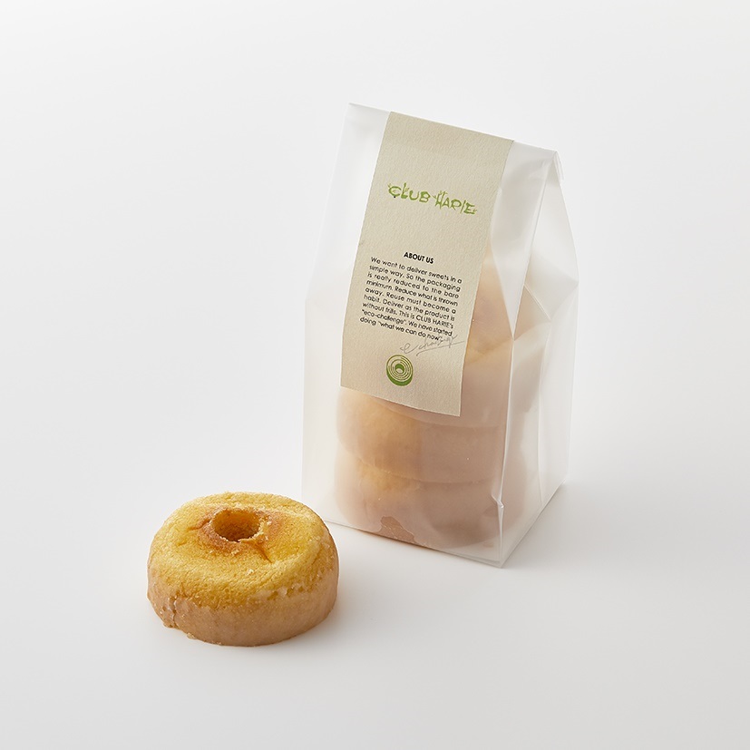 「 MIMIスモール」3個756円CLUB HARIE e-challenge